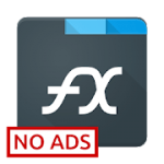FX File Explorer No ads, No tracking, No nonsense 7.2.2.1 APK