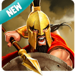 Gladiator Heroes v 2.7.2 Hack MOD APK (Click Speed ​​X2)