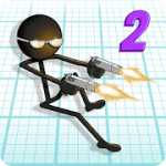 Gun Fu: Stickman 2 v 1.25.3 Hack MOD APK (Money)