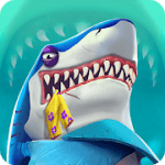 Hungry Shark Heroes v 1.1 APK