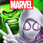 MARVEL Avengers Academy v 2.11.0 Hack MOD APK (Free Store/ Instant Actions)