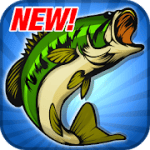 Master Bass Angler: Free Fishing Game v 0.44.0 Hack MOD APK (Money)