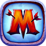 Might and Mayhem: Battle Arena v 3.4 Hack MOD APK (God mode / One Hit)