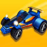 Minicar Champion: Circuit Race v 1.01 Hack MOD APK (money)