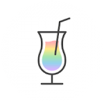 Pictail Rainbow 1.26 APK Paid
