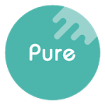 Pure Icon Pack Flat Design 6.77 APK Patched