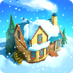 Snow Town – Ice Village World Winter Age v 1.0.5 Hack MOD APK (Money)