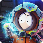 South Park: Phone Destroyer ™ 3.0.1 APK + Hack MOD (Removed License Check)