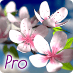 Spring Flowers 3D Parallax Pro 1.0.4 APK Patched