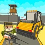 Army Base Construction: Craft Building Simulator v 1.1 Hack MOD APK (All Levels Unlocked)