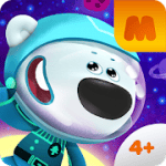 Be-be-bears in space v 1.180220 Hack MOD APK (Unlocked)