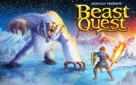 Beast Questw