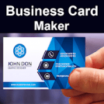 Business Card Maker Free Visiting Card Maker photo 5.2 APK