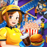 Cinema Panic 2: Cooking Quest v 2.9.5a Hack MOD APK (Unlimited Gold / Gems / Food)