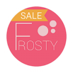 Frosty Icon Pack Theme 6.2.5 APK Patched