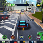 Idle Racing GO Clicker Tycoon & Tap Race Manager v 1.25.9 Hack MOD APK (money)