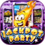 Jackpot Party Casino: Slot Machines & Casino Games v 5004.00 Hack MOD APK (Double Coins)