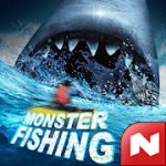Monster Fishing 2018 v 0.1.6 Hack MOD APK (Money)