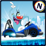 Oggy Super Speed ​​Racing (The Official Game) v 1.11 Hack MOD APK (Money / Unlocked)
