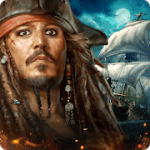Pirates of the Caribbean: ToW v 1.0.116 APK + Hack MOD (money)