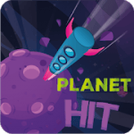 Planet Hit v 1.1 Hack MOD APK (A LOT OF CRYSTALS)