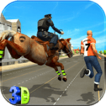Police Horse Crime City Chase v 1.6 Hack MOD APK (Unlocked)