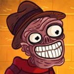 Troll Face Quest Horror 2: ?Halloween Special? v 0.9.1 Hack MOD APK (Unlimited hints)