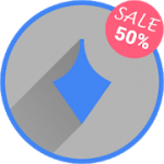 Velur Icon Pack 18.1.1 APK Patched