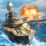 Warships Universe: Naval Battle v 0.7.4 Hack MOD APK (Money)