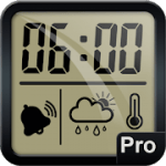 Alarm clock Pro 6.0.0 APK Paid