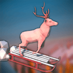 Animal Adventure: Downhill Rush v 1.31 Hack MOD APK (Free Shopping)