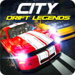 City Drift Legends- Hottest Free Car Racing Game v 1.1.3 Hack MOD APK (Unlocked all Cars / Paints)