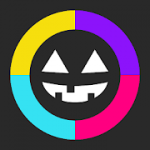 Color Switch v 1.36 Hack MOD APK (Stars / All Unlocked / Ads Free)