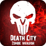 Death City: Zombie Invasion Hack MOD APK (Money)
