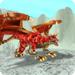 Dragon Sim Online: Be A Dragon v 6.1 Hack MOD APK (Money / Unlocked)
