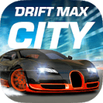 Drift Max City – Car Racing in City v 2.72 Hack MOD APK (money)