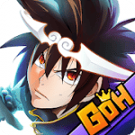 GOH – The God of Highschool v 1.2.5 Hack MOD APK (One hit / God mode)
