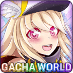 Gacha World v 1.3.6 Hack MOD APK (Gems & More)