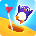 Golfmasters – Fun Golf Game v 1.1 Hack MOD APK (Money)