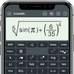 HiEdu Scientific Calculator Fx-570vn Plus 3.9.2 APK Ad-Free