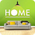 Home Design Makeover! v 1.8.0g Hack MOD APK (Unlimited Gems / Coins)