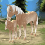 Horse Paradise – My Dream Ranch v 2.0.0 Hack MOD APK (Unlimited Hourseshoes / Gems / Unlocked)