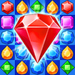 Jewels Legend – Match 3 Puzzle v 2.14.0 Hack MOD APK (Money / unlimited lives)