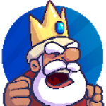 King Crusher – a Roguelike Game v 1.0.6 Hack MOD APK (Money)