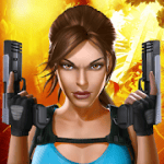 Lara Croft: Relic Run v 1.11.112 Hack MOD APK (money)