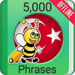 Learn Turkish 5000 Phrases 2.5 APK Unlocked