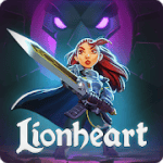 Lionheart Dark Moon v 2.0.5 Hack MOD APK (One Hit Kill)