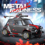 METAL MADNESS PvP: Online Shooter Arena 3D Action v 0.29.3 Hack MOD APK (Auto AIM / Teleport to Target)