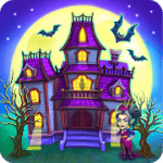 Monster Farm: Happy Ghost Village & Witch Mansion v 1.23 Hack MOD APK (Money)