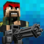 Pixel Fury: Multiplayer in 3D v 7.4 Hack MOD APK (Money)